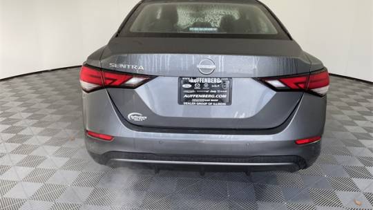 2025 Nissan Sentra