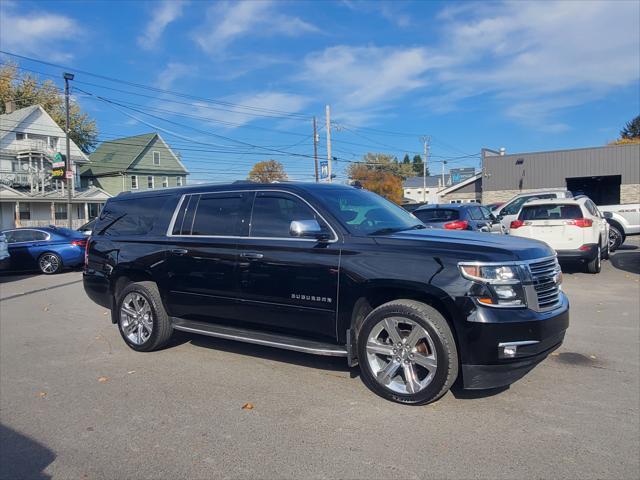 2018 chevrolet suburban premier