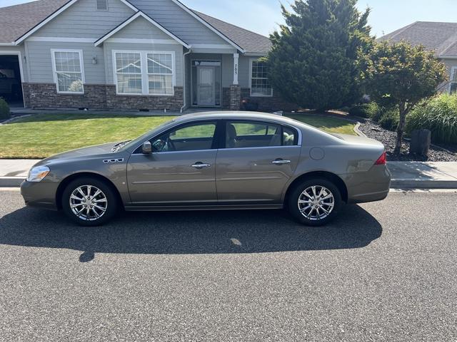 2010 buick lucerne cxl