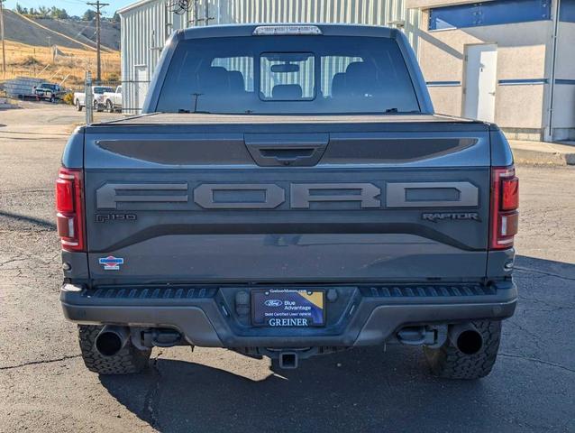 2020 ford f-150 raptor