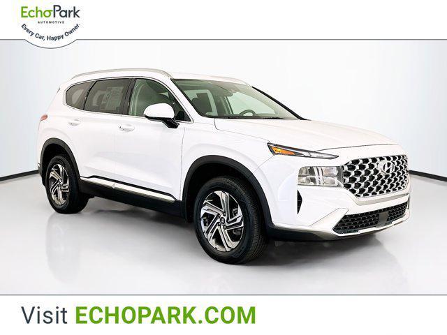 2022 hyundai santa fe sel 2.4