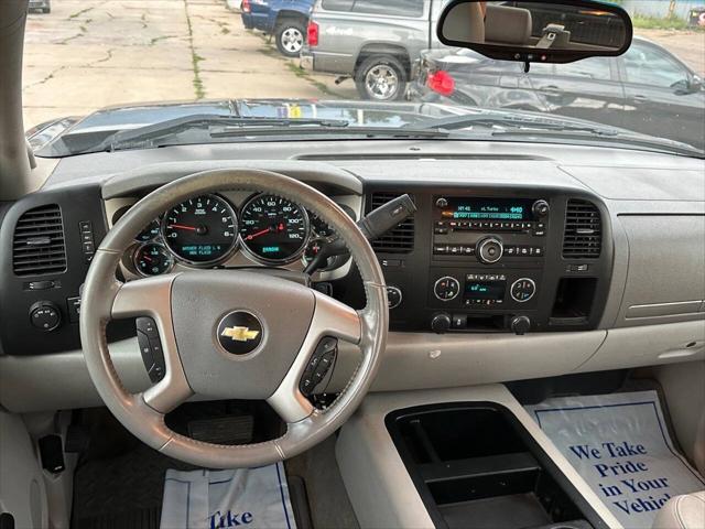 2012 chevrolet silverado 1500 lt