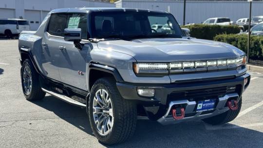 2025 GMC Hummer EV
