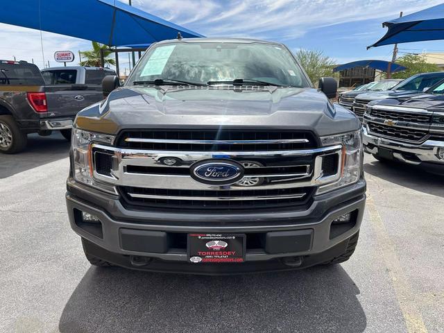 2020 ford f-150 xlt
