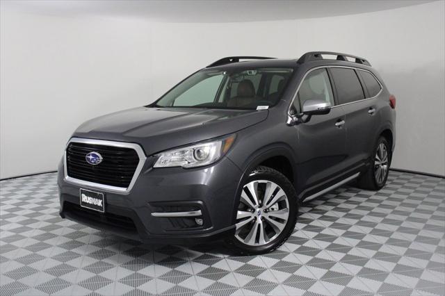 2020 subaru ascent touring 7-passenger