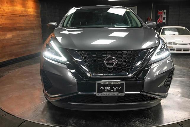 2020 nissan murano s