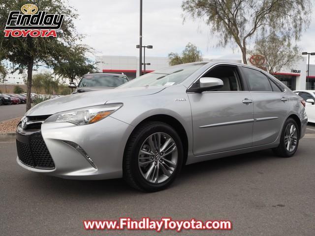 2015 toyota camry hybrid se se 4dr sedan for sale in henderson, nevada