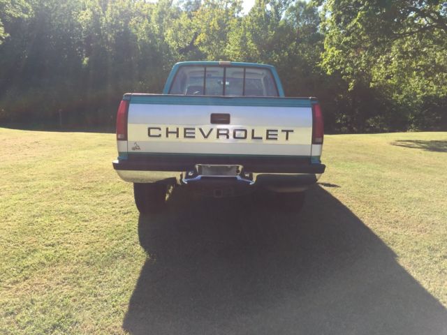 1993 chevrolet silverado z-71, 103k miles, nice truck