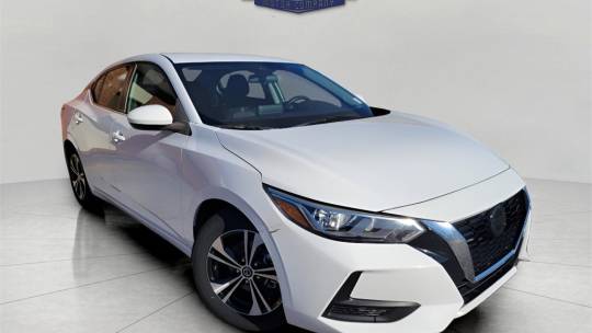 2021 Nissan Sentra