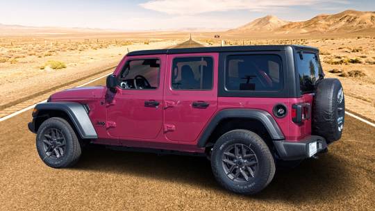 2024 Jeep Wrangler