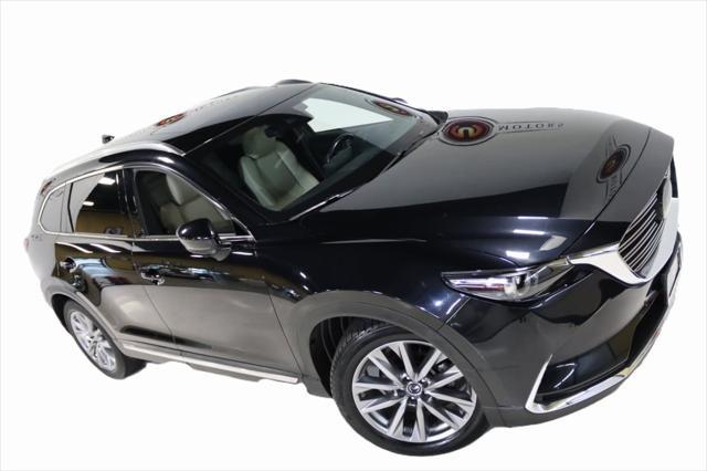 2021 mazda cx-9 grand touring