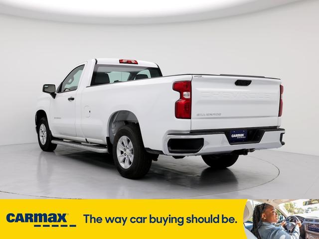 2023 chevrolet silverado 1500 work truck