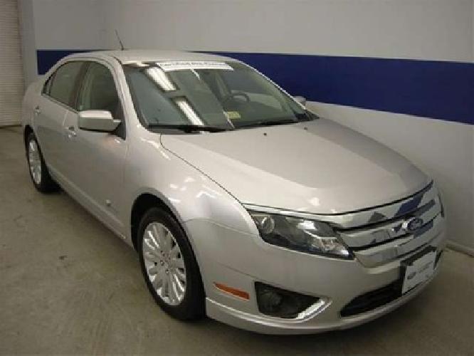 2010 ford fusion hybrid in richmond, va