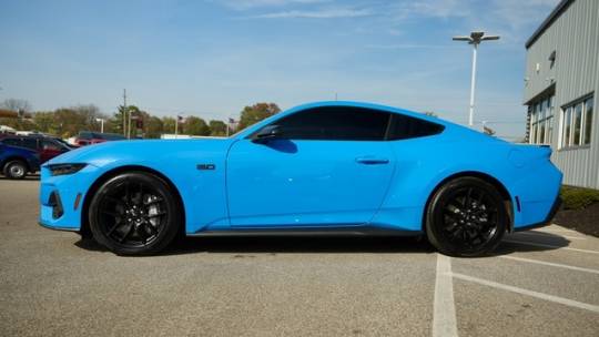 2024 Ford Mustang