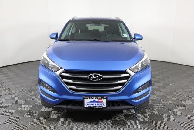 2018 hyundai tucson sel