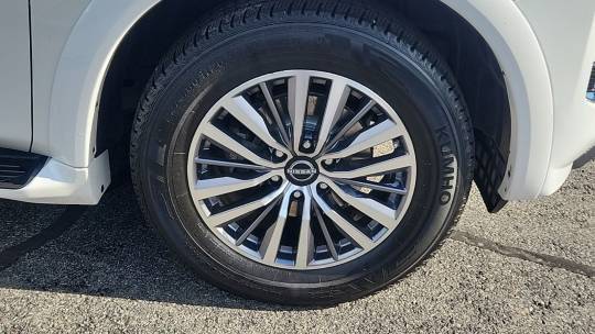 2022 Nissan Armada