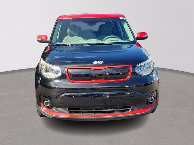 2016 kia soul ev +