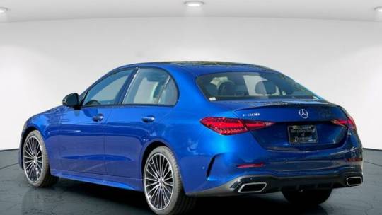 2024 Mercedes-Benz C-Class