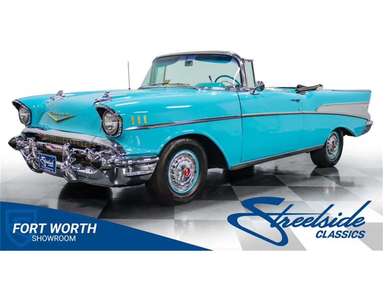 1957 chevrolet bel air