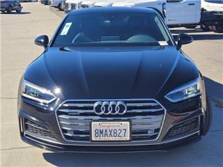 2018 Audi A5 2.0t quattro premium plus