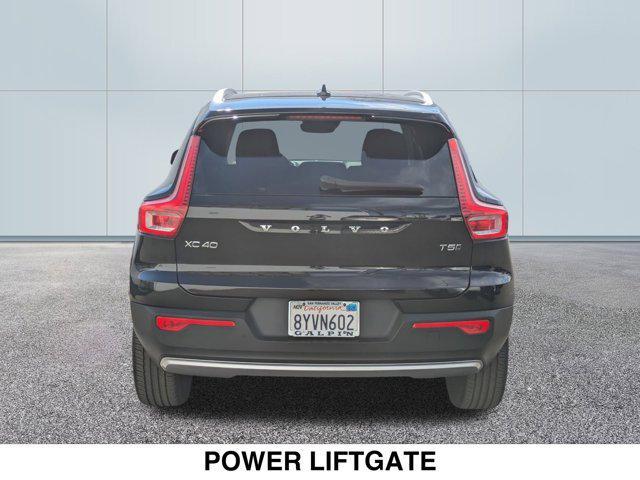 2021 volvo xc40 t5 inscription