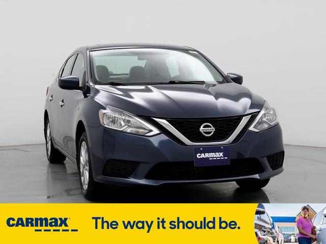 2017 nissan sentra sv