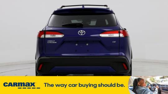 2024 Toyota Corolla Cross