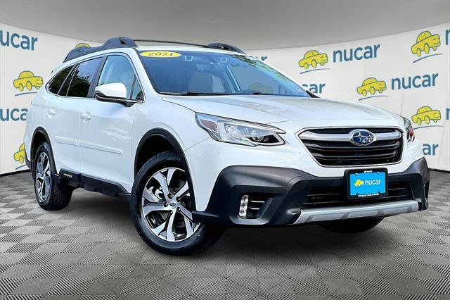 2021 subaru outback limited
