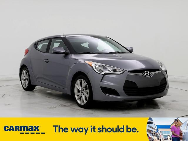 2016 hyundai veloster