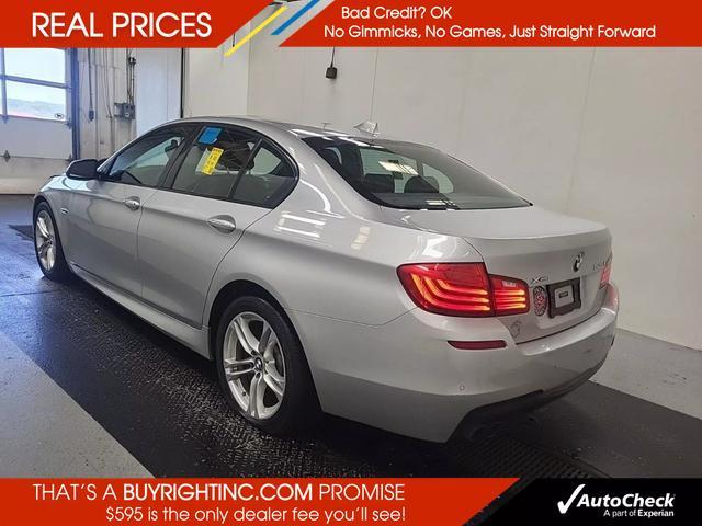 2014 bmw 528 i xdrive