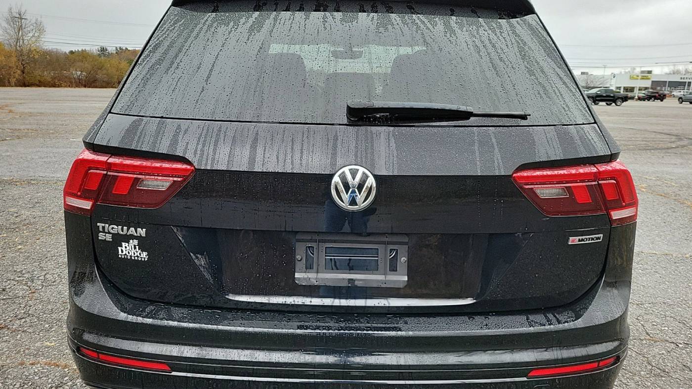 2020 volkswagen tiguan