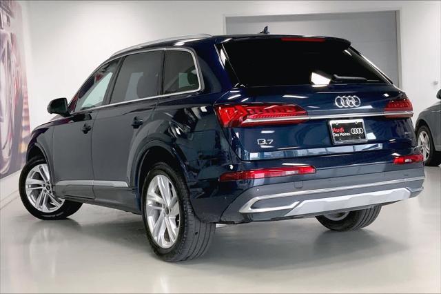 2023 audi q7 45 premium plus