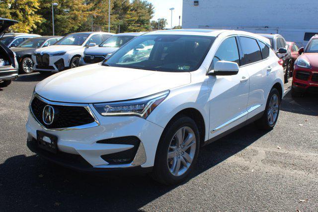 2019 acura rdx advance package