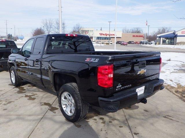 certified 2017 chevrolet silverado 1500 lt grand blanc, mi 48439 for sale in grand blanc, michigan