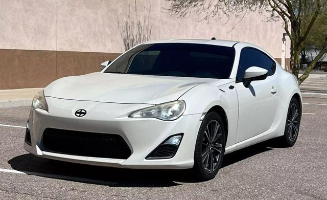 2013 scion fr-s base