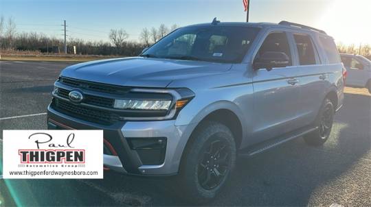 2024 Ford Expedition