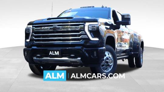 2024 Chevrolet Silverado 3500hd