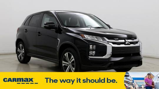2022 Mitsubishi Outlander Sport