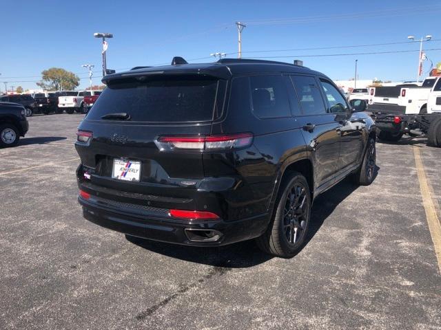 2023 jeep grand cherokee l summit