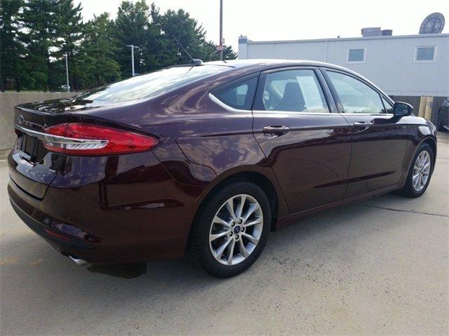 certified 2017 ford fusion se gaithersburg, md 20879 for sale in gaithersburg, maryland