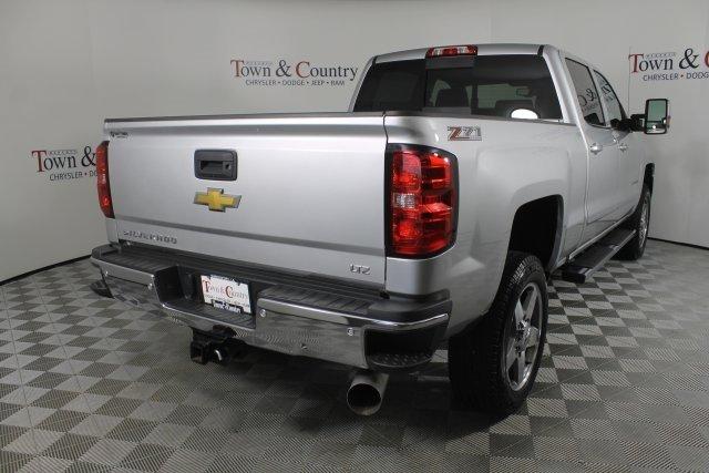 used 2017 chevrolet silverado 2500 ltz shreveport, la 71105 for sale in shreveport, louisiana