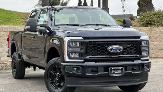 2024 Ford F-250