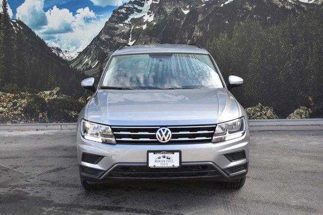 2021 volkswagen tiguan 2.0t s 4motion