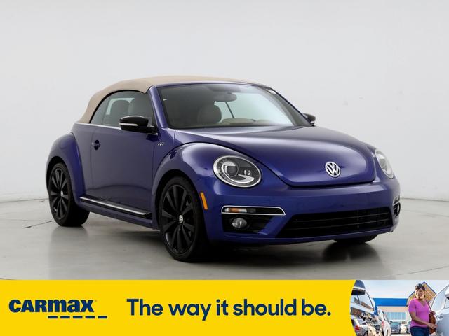 2014 volkswagen beetle r-line
