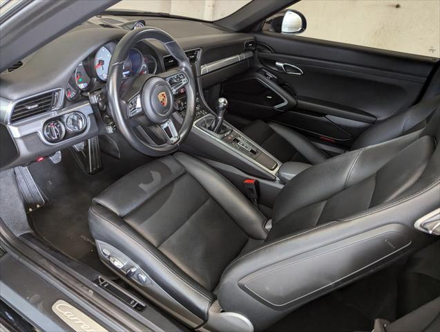 2017 porsche 911 carrera 4s