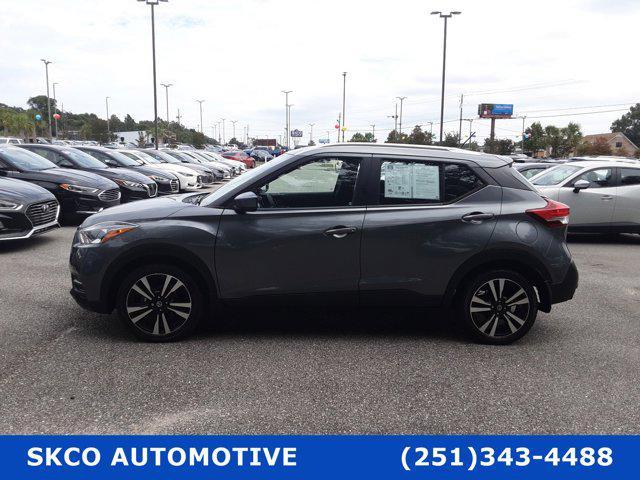 2018 nissan kicks sv