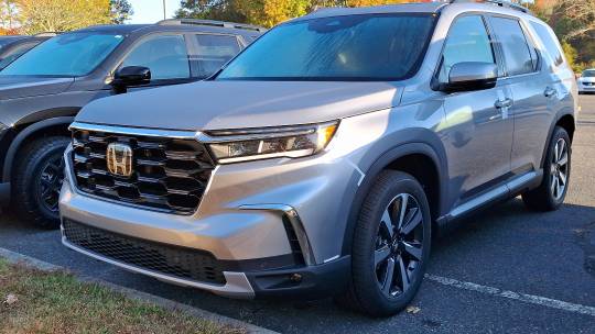 2025 Honda Pilot