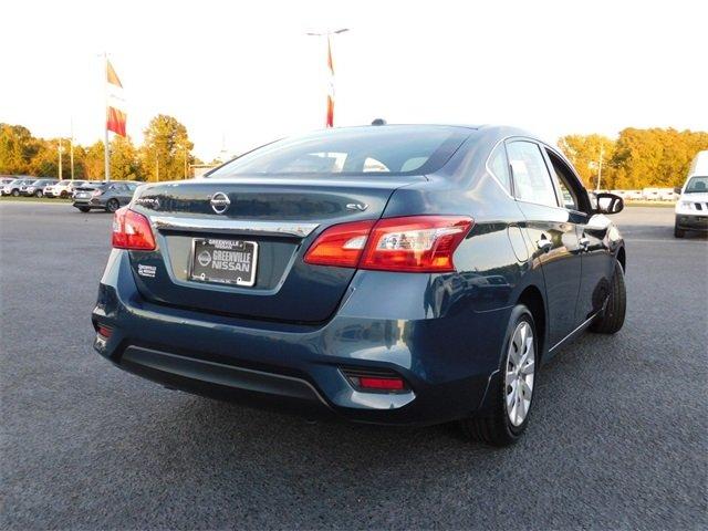 certified 2016 nissan sentra sv greenville, nc 27834 for sale in greenville, north carolina
