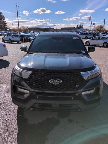 2020 ford explorer st