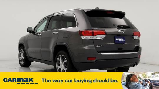 2020 Jeep Grand Cherokee